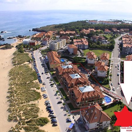 Playa Joyel Family Rooms ノハ エクステリア 写真