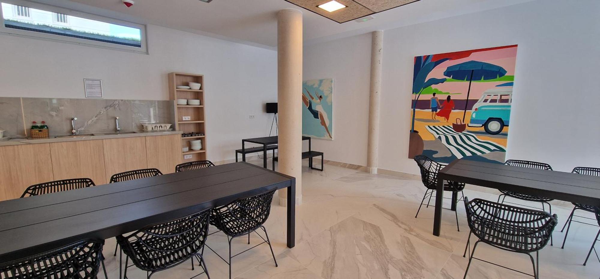 Playa Joyel Family Rooms ノハ エクステリア 写真