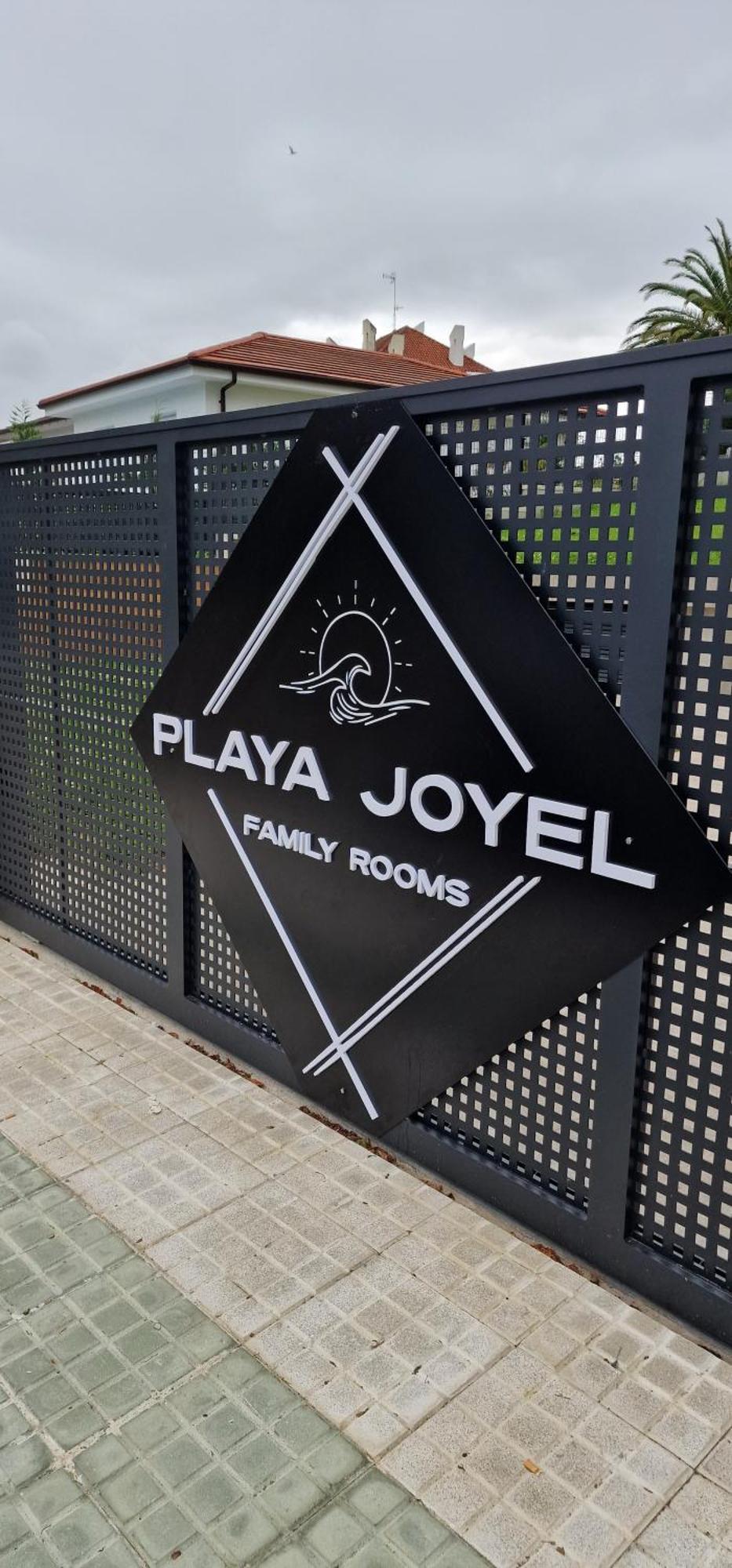 Playa Joyel Family Rooms ノハ エクステリア 写真