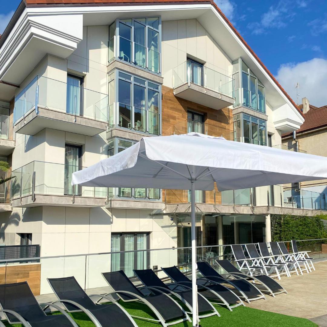 Playa Joyel Family Rooms ノハ エクステリア 写真