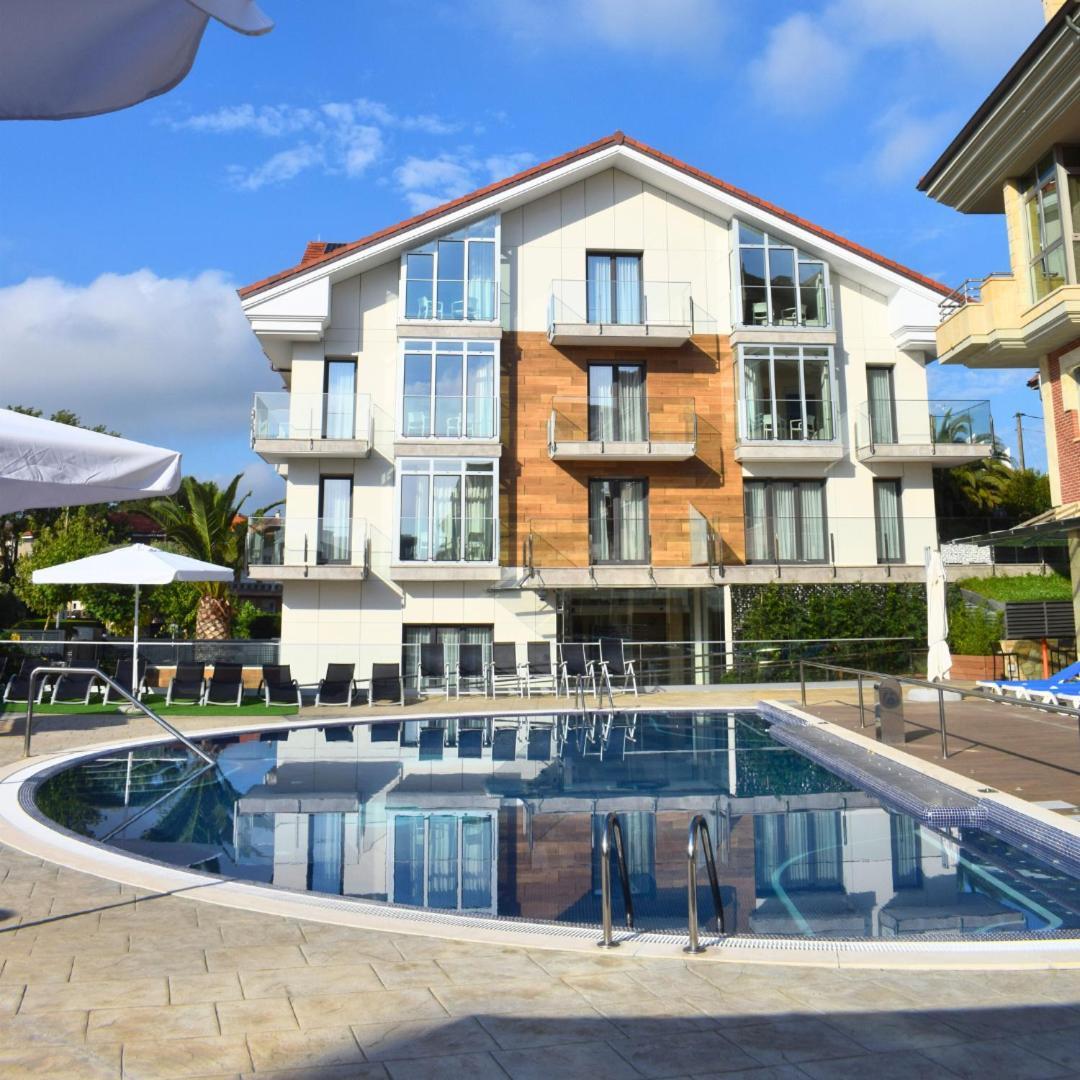 Playa Joyel Family Rooms ノハ エクステリア 写真