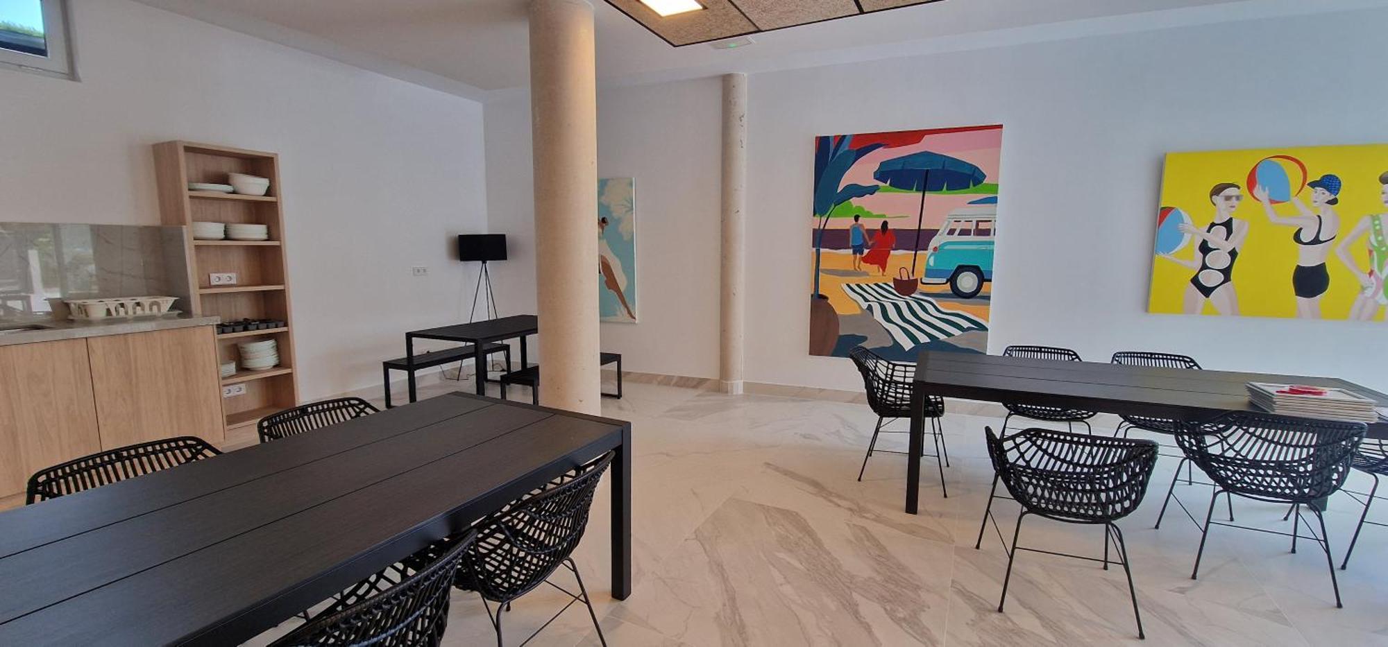 Playa Joyel Family Rooms ノハ エクステリア 写真