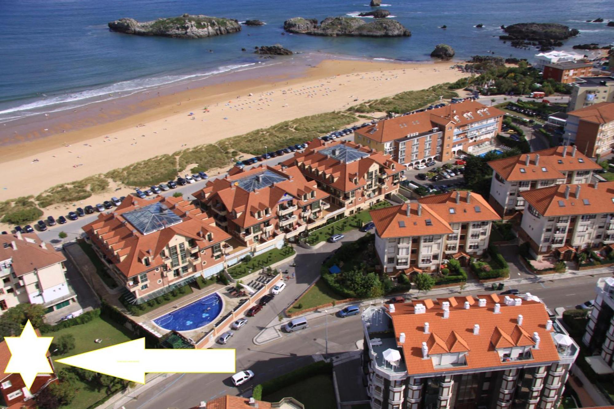 Playa Joyel Family Rooms ノハ エクステリア 写真